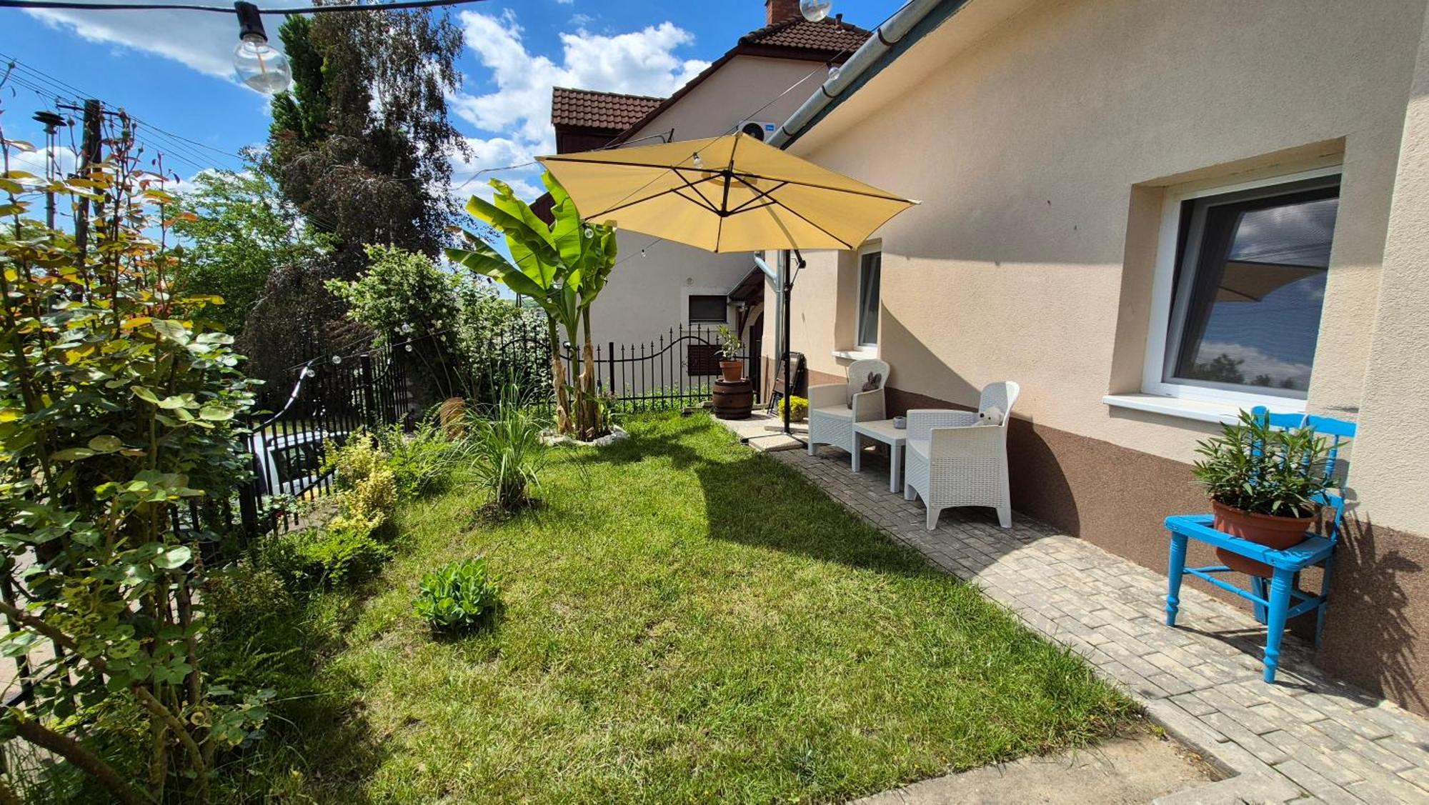 Mi Casa Vendeghaz - Apartments Eger Exterior photo